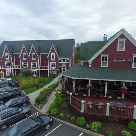 Lynwood Inn Baddeck Exterior photo